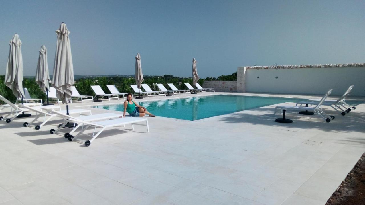 Lavanda Apartment - Villaggio di Mary Locorotondo Esterno foto
