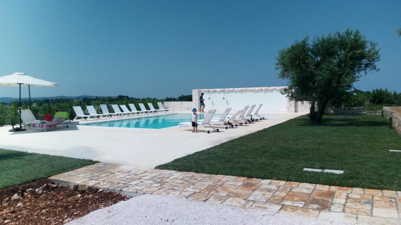 Lavanda Apartment - Villaggio di Mary Locorotondo Esterno foto
